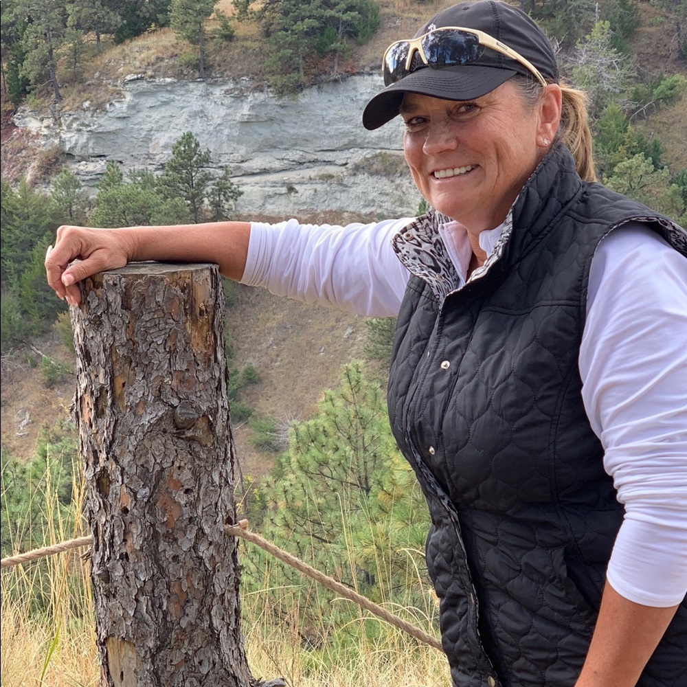 Meet your Posher, Barbara